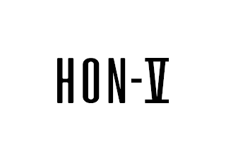HON-V logo