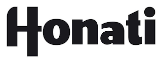 HONATI logo