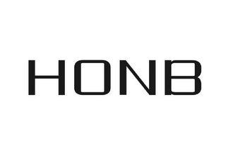 HONB logo