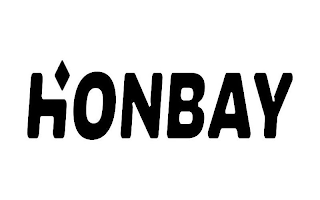 HONBAY logo
