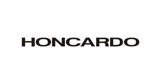 HONCARDO logo