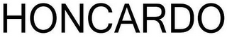 HONCARDO logo