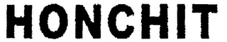 HONCHIT logo