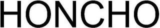 HONCHO logo