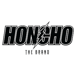 HONCHO THE BRAND logo