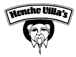 HONCHO VILLA'S logo