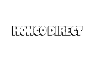 HONCO DIRECT logo