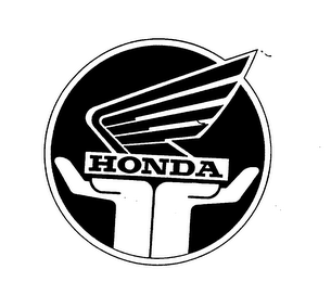 HONDA logo