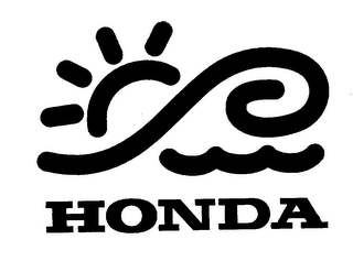 HONDA logo
