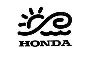 HONDA logo