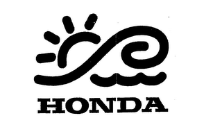 HONDA logo