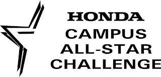 HONDA CAMPUS ALL-STAR CHALLENGE logo