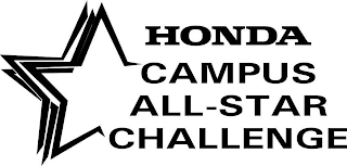 HONDA CAMPUS ALL-STAR CHALLENGE logo