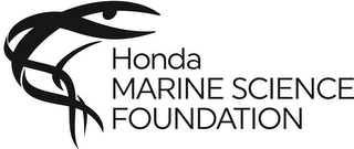 HONDA MARINE SCIENCE FOUNDATION logo