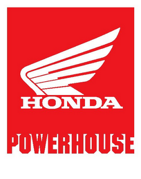 HONDA POWERHOUSE logo