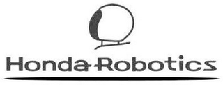 HONDA ROBOTICS logo