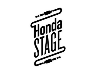 HONDA STAGE logo
