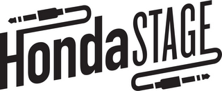 HONDA STAGE logo