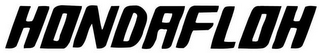 HONDAFLOH logo