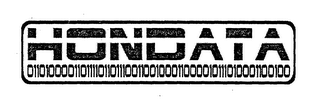 HONDATA logo