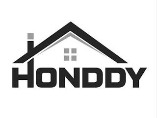 HONDDY logo