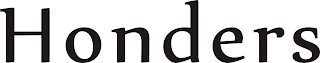 HONDERS logo