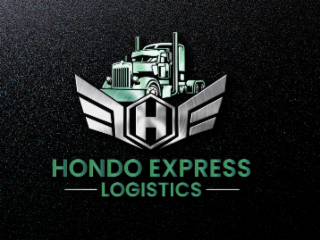 HONDO EXPRESS LOGISTICS logo