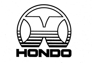 HONDO H logo