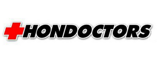 HONDOCTORS logo