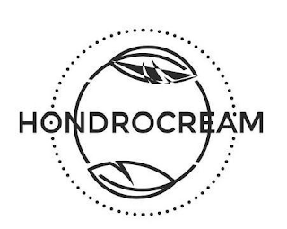 HONDROCREAM logo