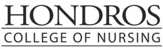 HONDROS COLLEGE OF NURSING logo