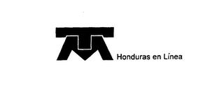 HONDURAS EN LINEA logo