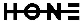 HONE logo