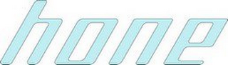 HONE logo