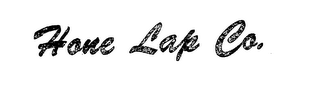 HONE LAP CO. logo