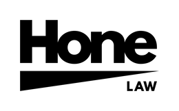 HONE LAW logo