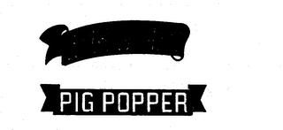 HONEGGERS' PIGPOPPER logo