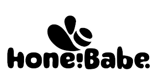 HONEIBABE. logo