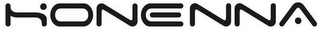 HONENNA logo