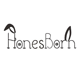 HONESBORN logo