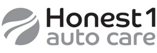 HONEST 1 AUTO CARE logo