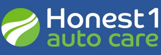HONEST 1 AUTO CARE logo