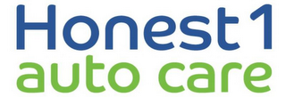 HONEST 1 AUTO CARE logo