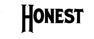 HONEST logo