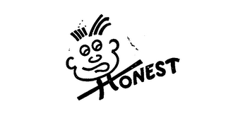 HONEST logo