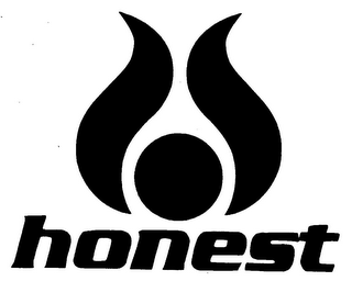 HONEST logo