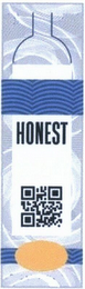 HONEST logo