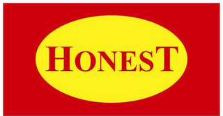 HONEST logo