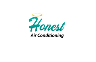 HONEST AIR CONDITIONING logo