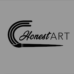 HONEST ART logo